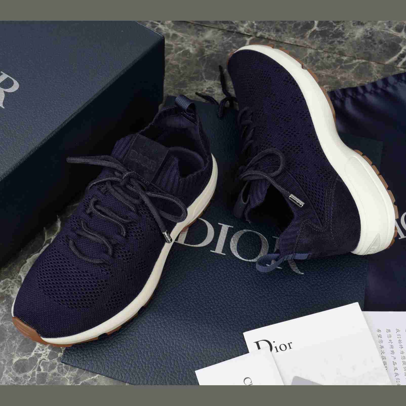 Dior B80 Lounge Sneaker  - DopestKickz