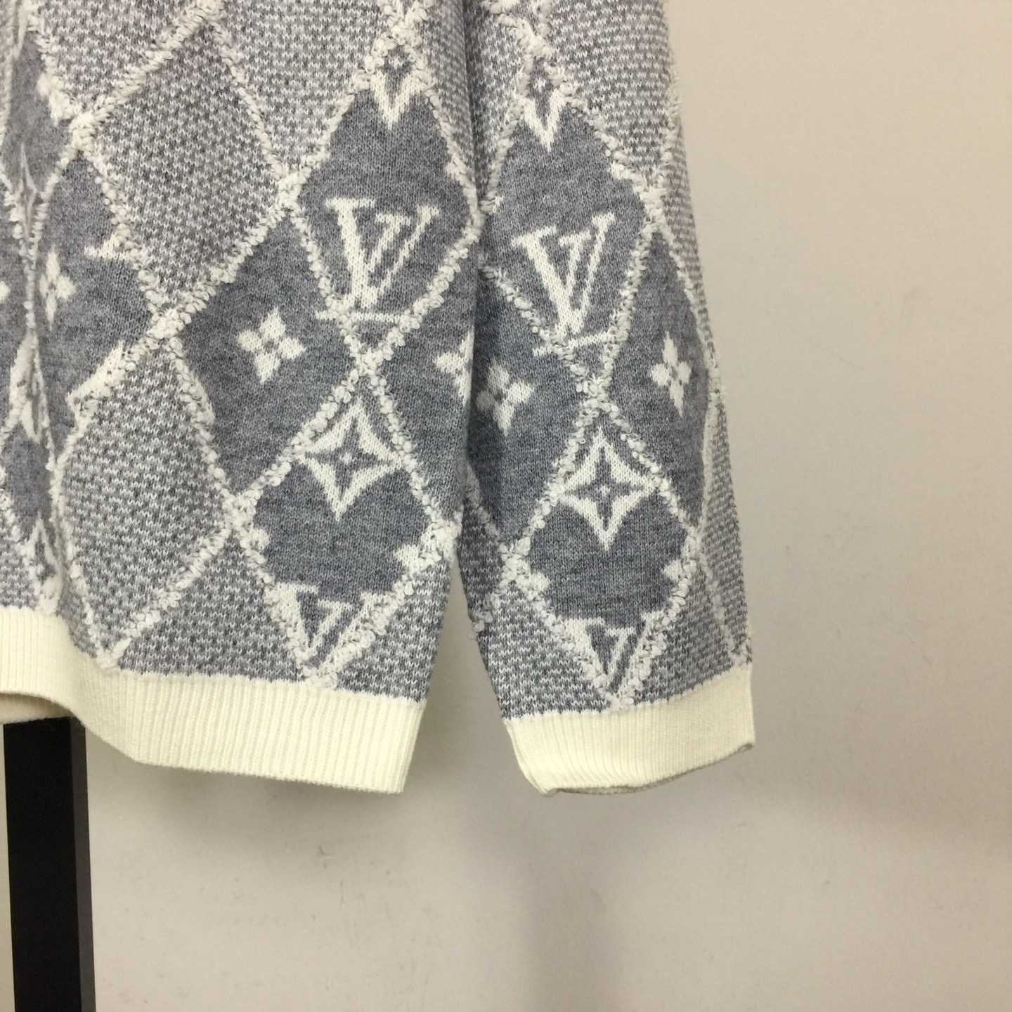 Louis Vuitton Wool Blend Pullover - DopestKickz