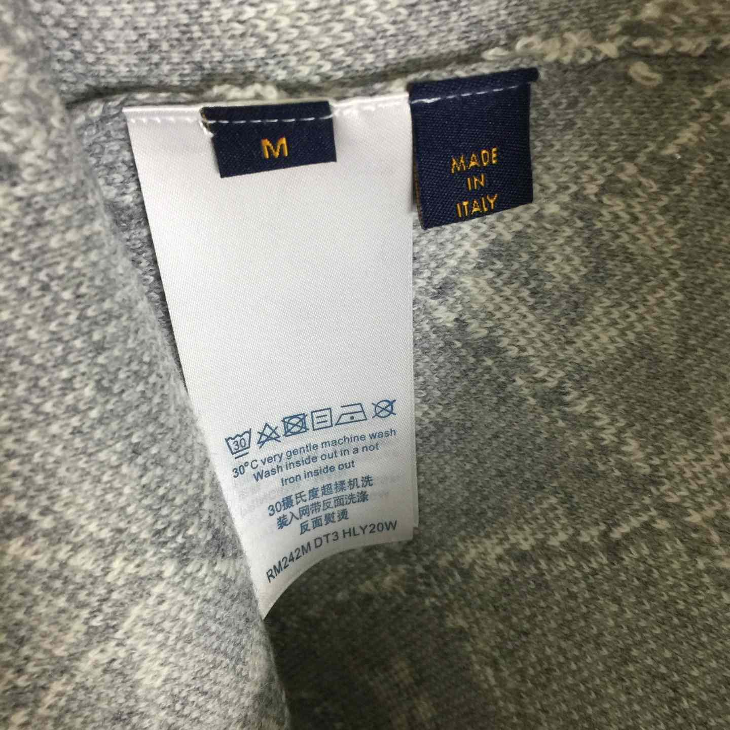 Louis Vuitton Wool Blend Pullover - DopestKickz