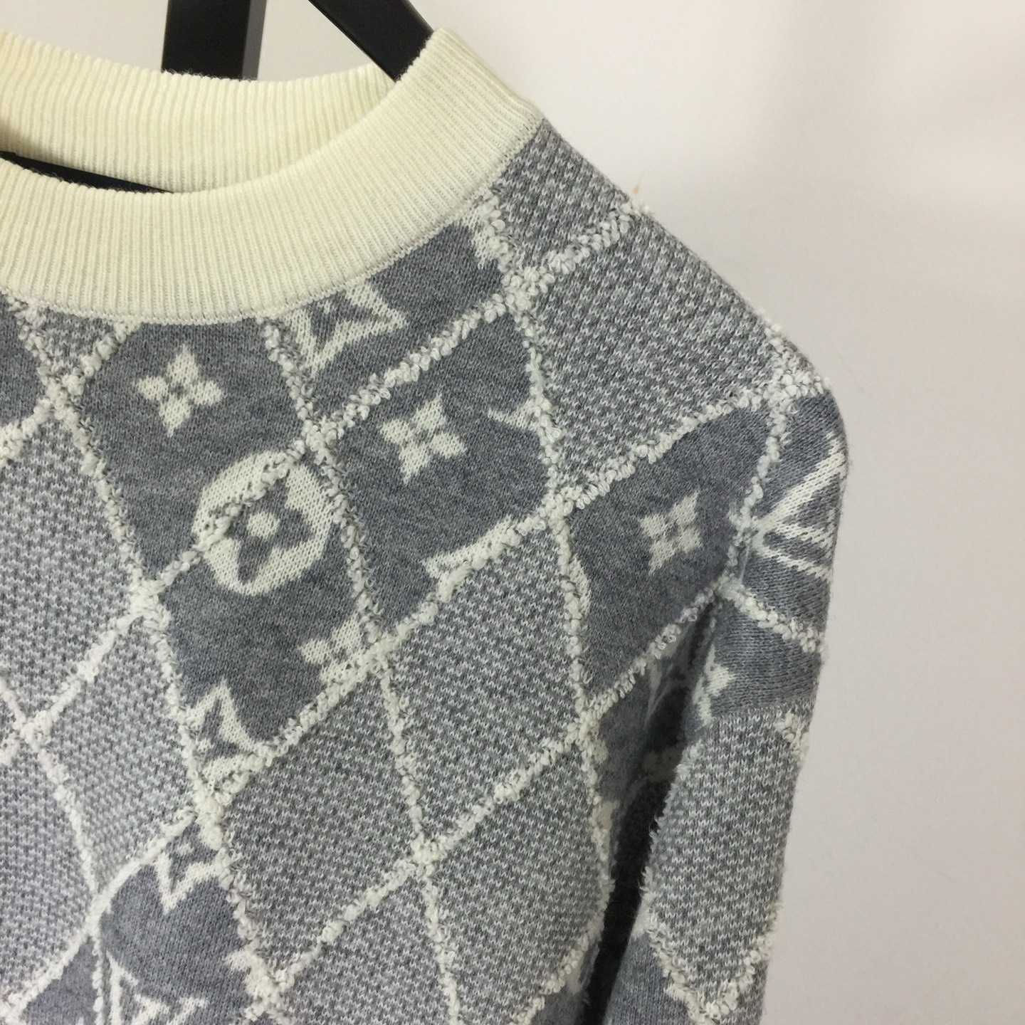 Louis Vuitton Wool Blend Pullover - DopestKickz