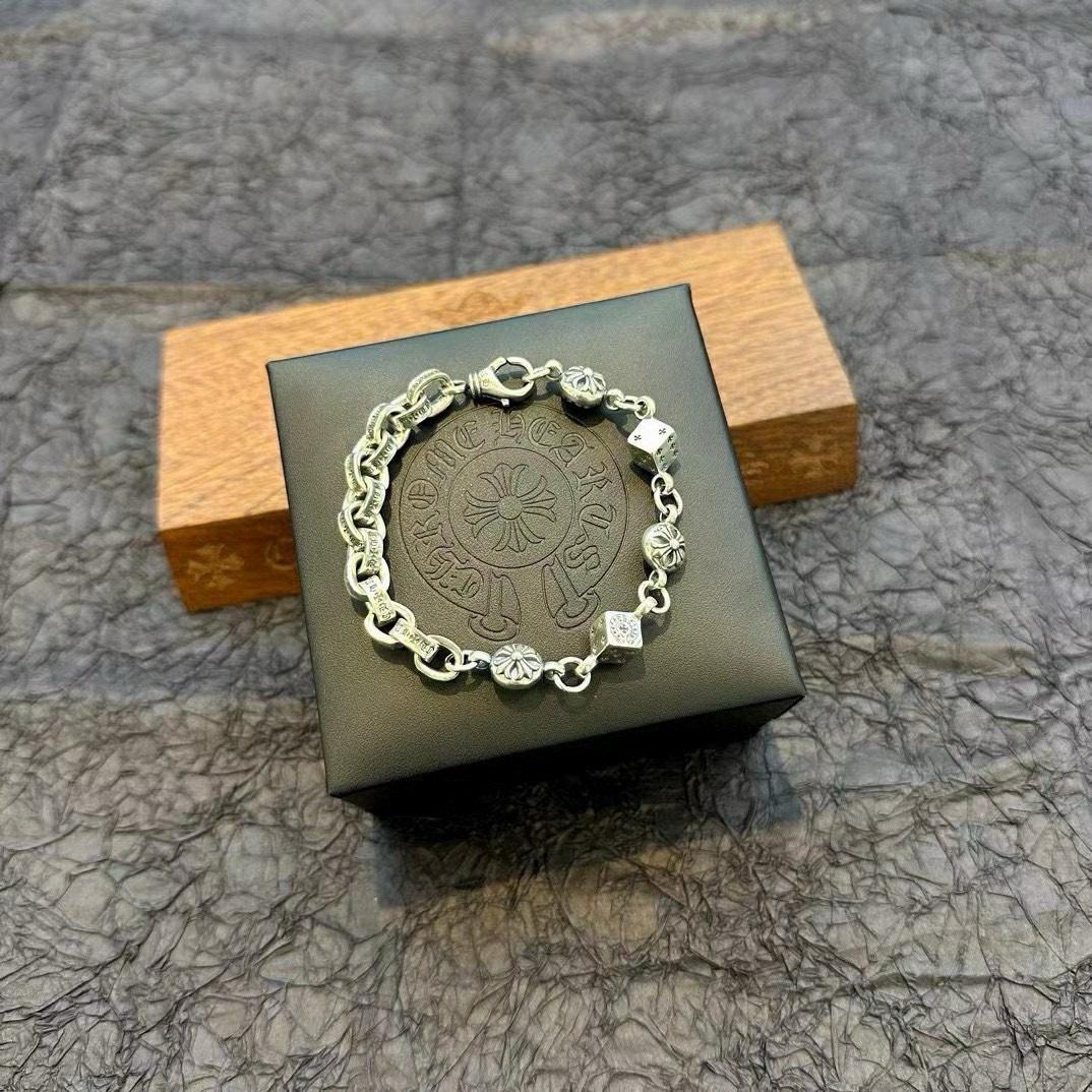 Chrome Heart Bracelets  - DopestKickz