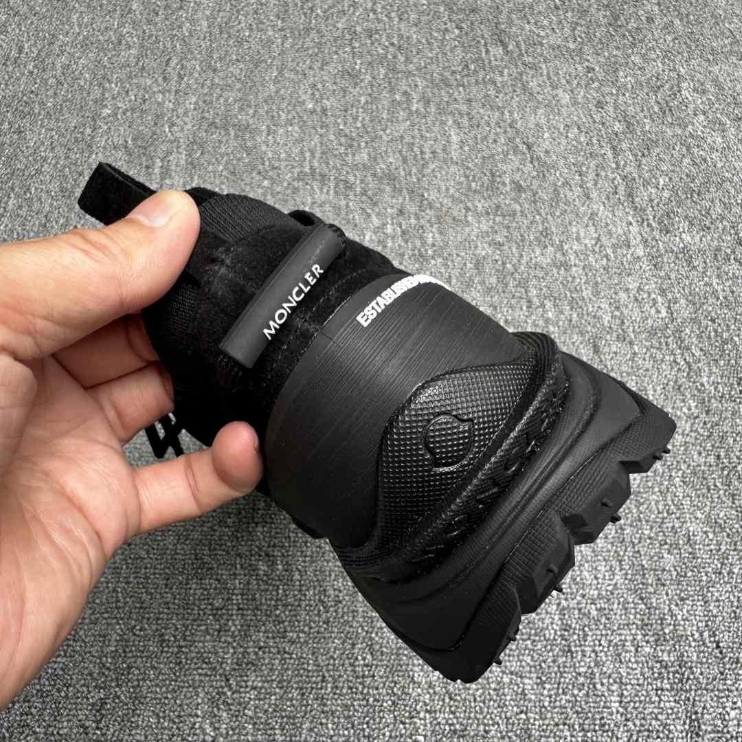 Moncler Trailgrip GTX Trainers - DopestKickz