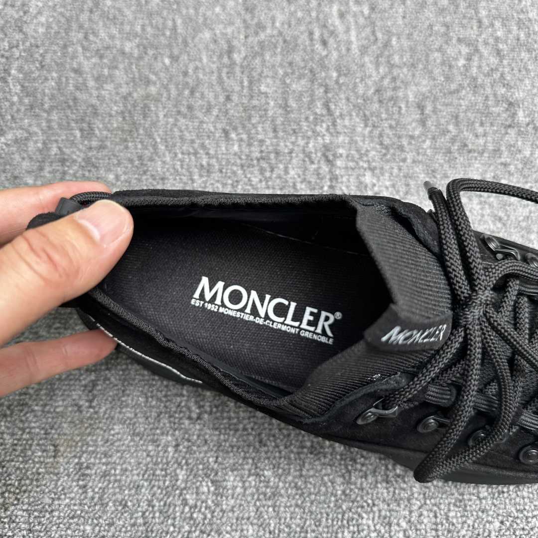 Moncler Trailgrip GTX Trainers - DopestKickz