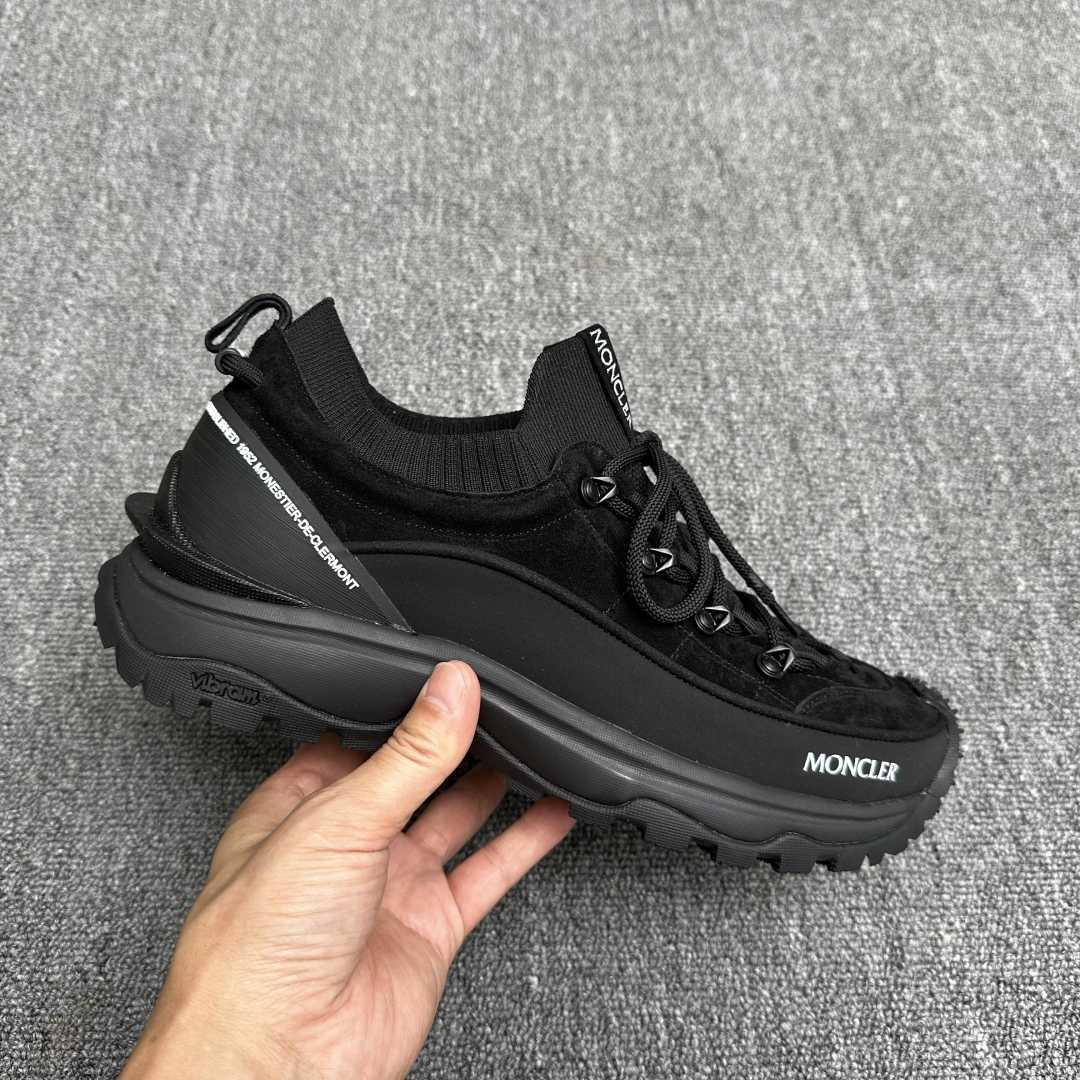 Moncler Trailgrip GTX Trainers - DopestKickz