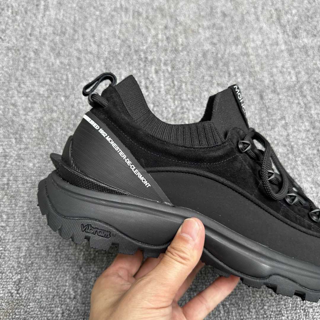 Moncler Trailgrip GTX Trainers - DopestKickz