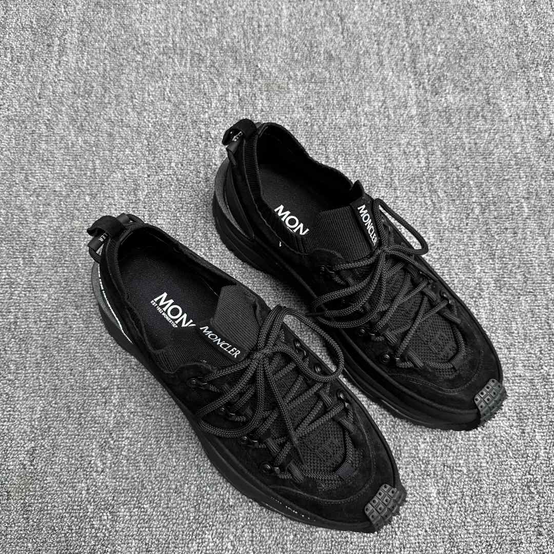 Moncler Trailgrip GTX Trainers - DopestKickz