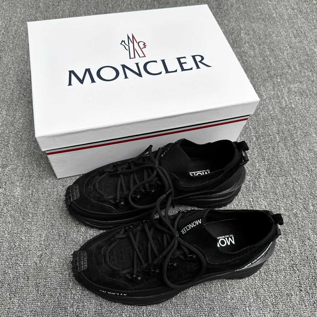 Moncler Trailgrip GTX Trainers - DopestKickz