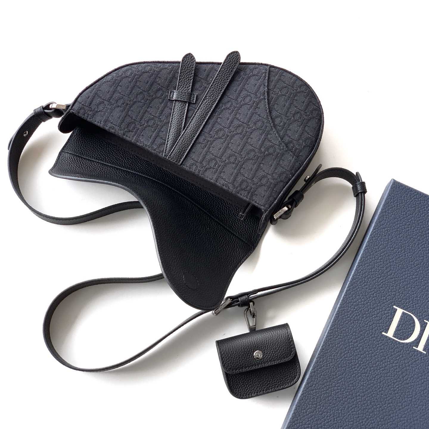 Dior Saddle Bag  - DopestKickz
