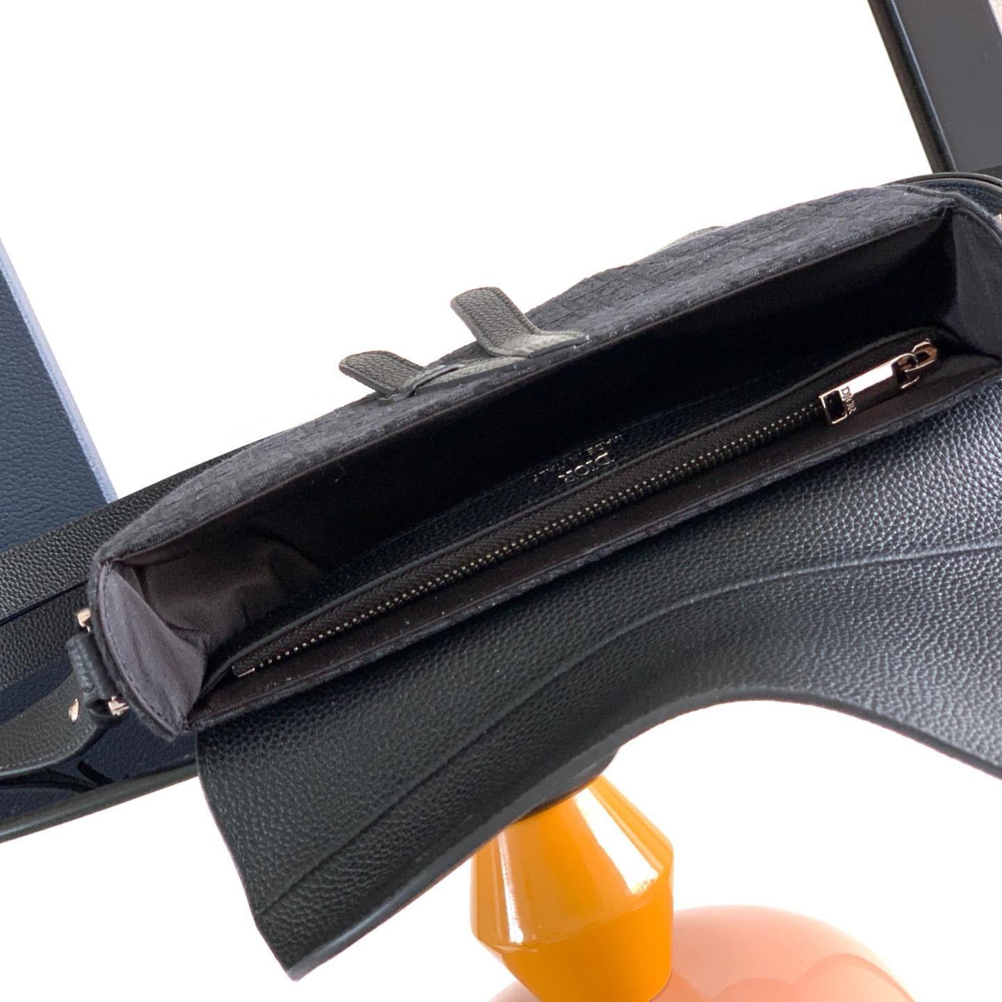 Dior Saddle Bag  - DopestKickz