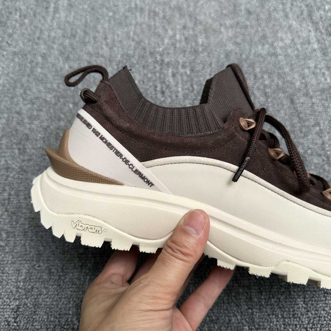 Moncler Trailgrip GTX Trainers - DopestKickz