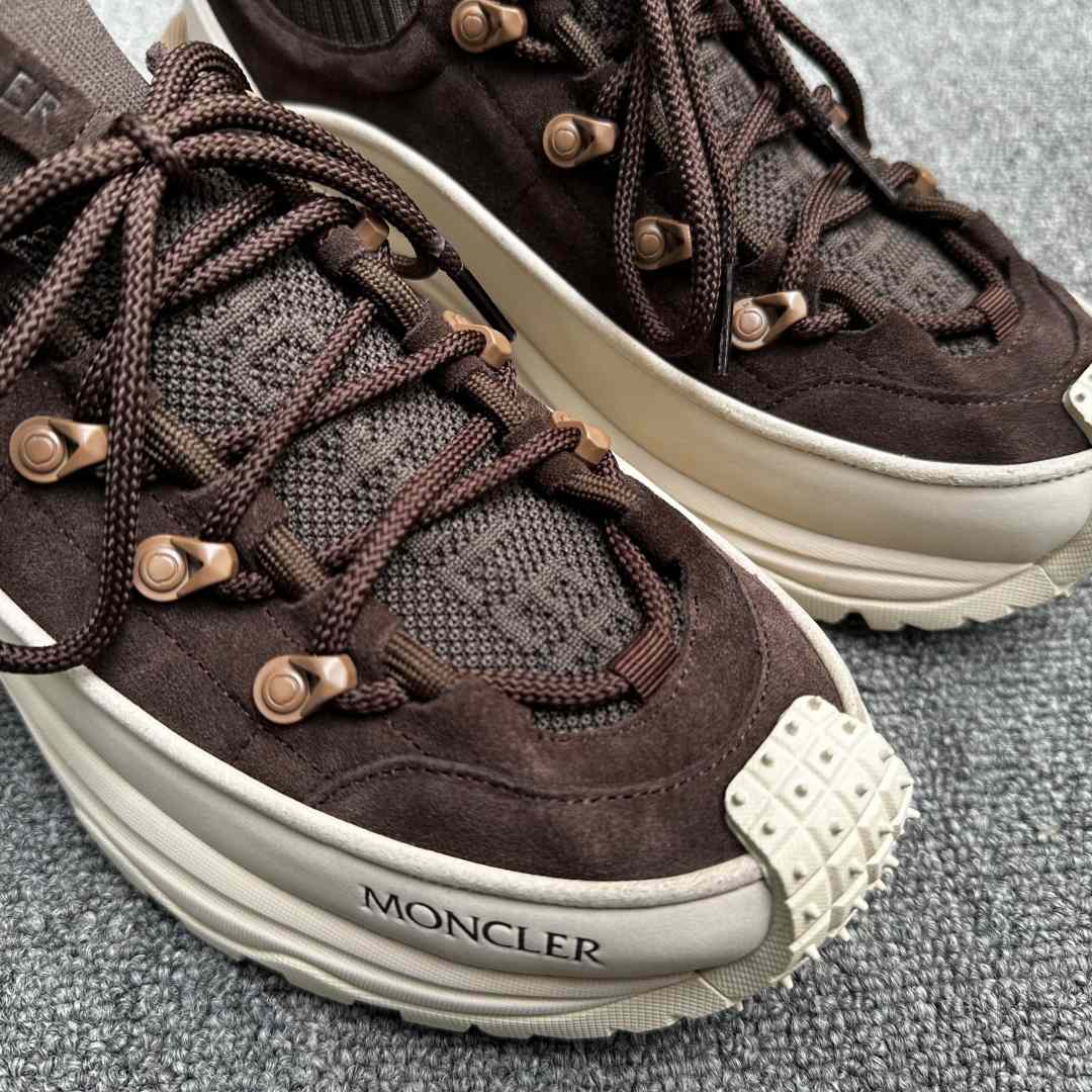 Moncler Trailgrip GTX Trainers - DopestKickz