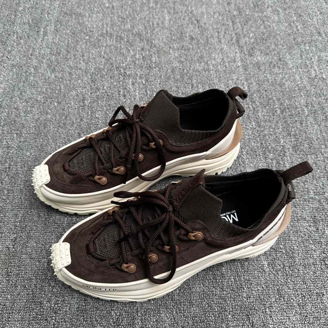 Moncler Trailgrip GTX Trainers - DopestKickz