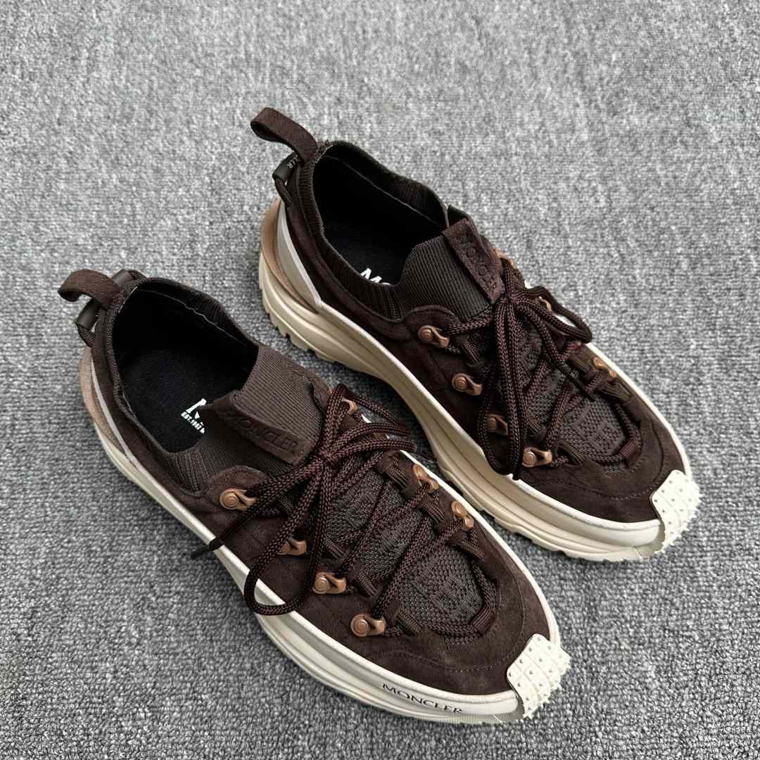 Moncler Trailgrip GTX Trainers - DopestKickz