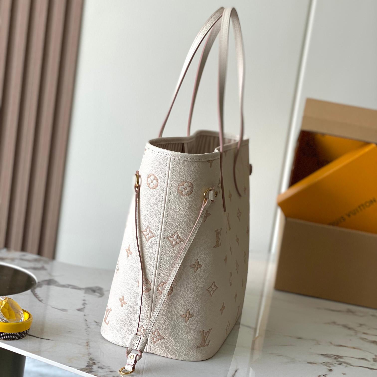 Louis Vuitton Neverfull MM   M14285 - DopestKickz