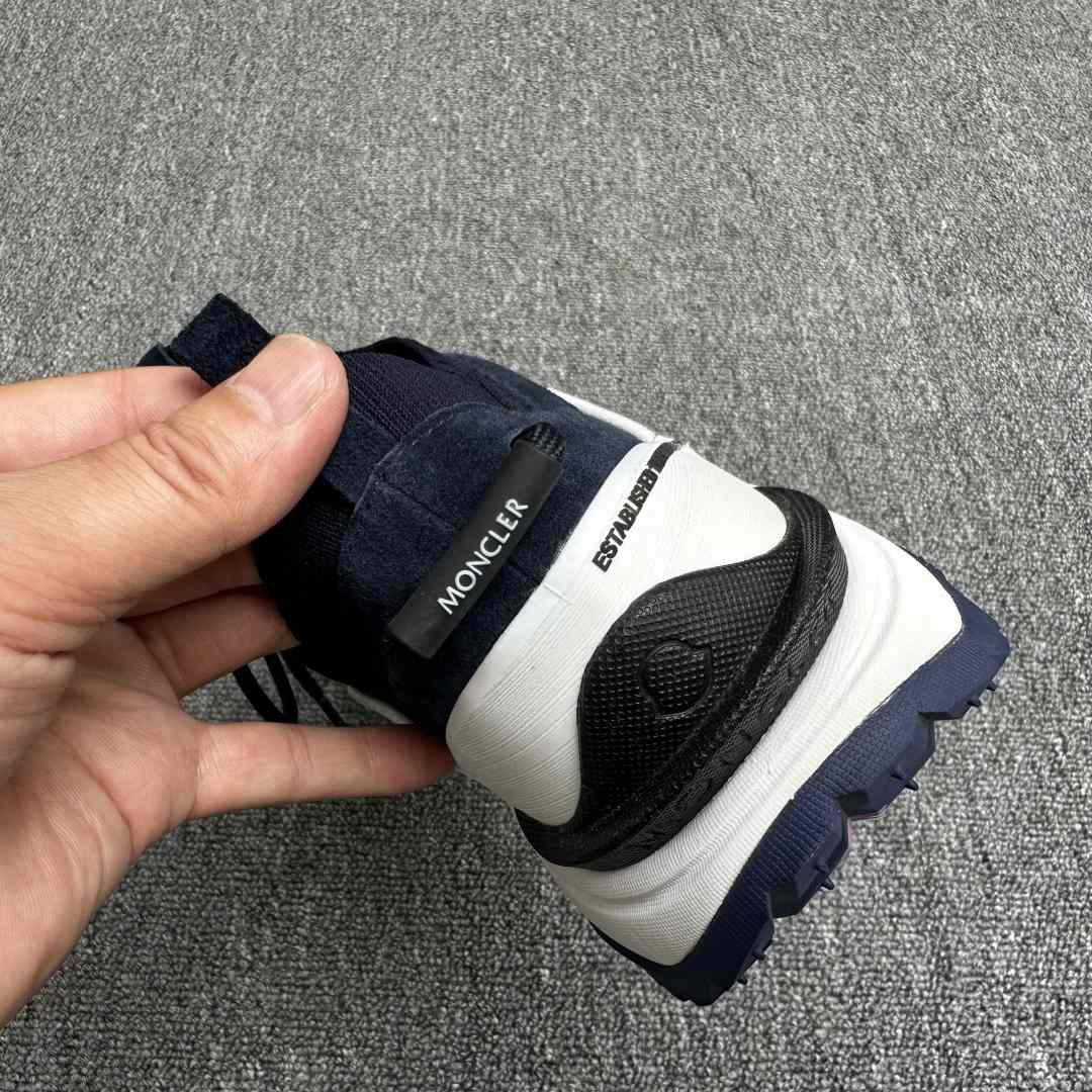 Moncler Trailgrip GTX Trainers - DopestKickz