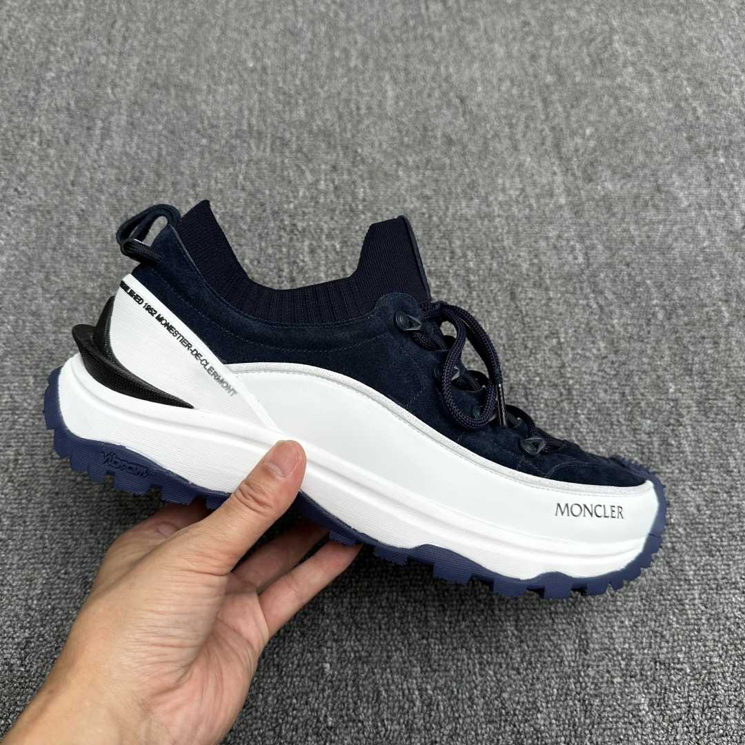 Moncler Trailgrip GTX Trainers - DopestKickz