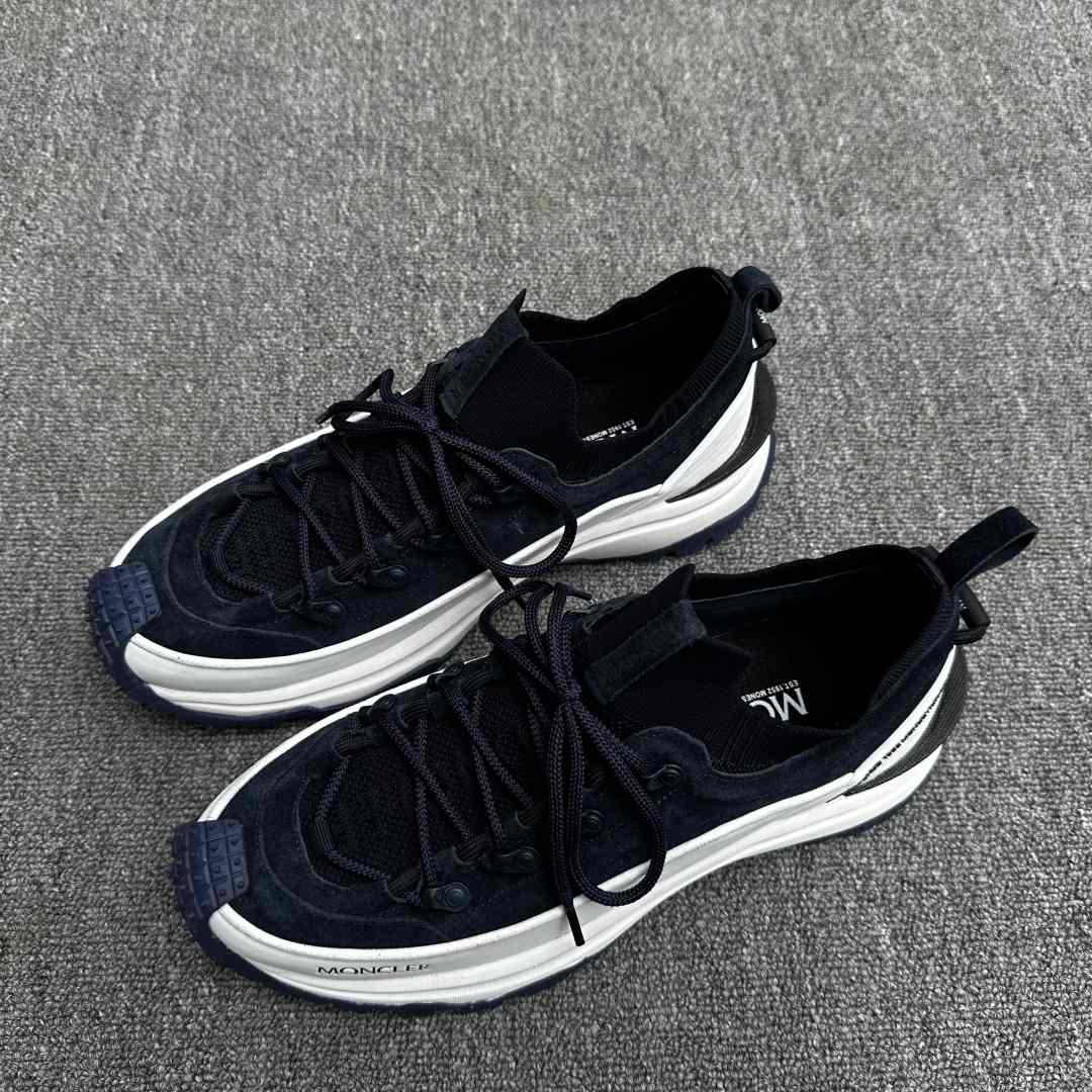 Moncler Trailgrip GTX Trainers - DopestKickz