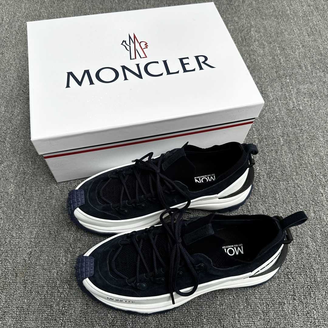 Moncler Trailgrip GTX Trainers - DopestKickz