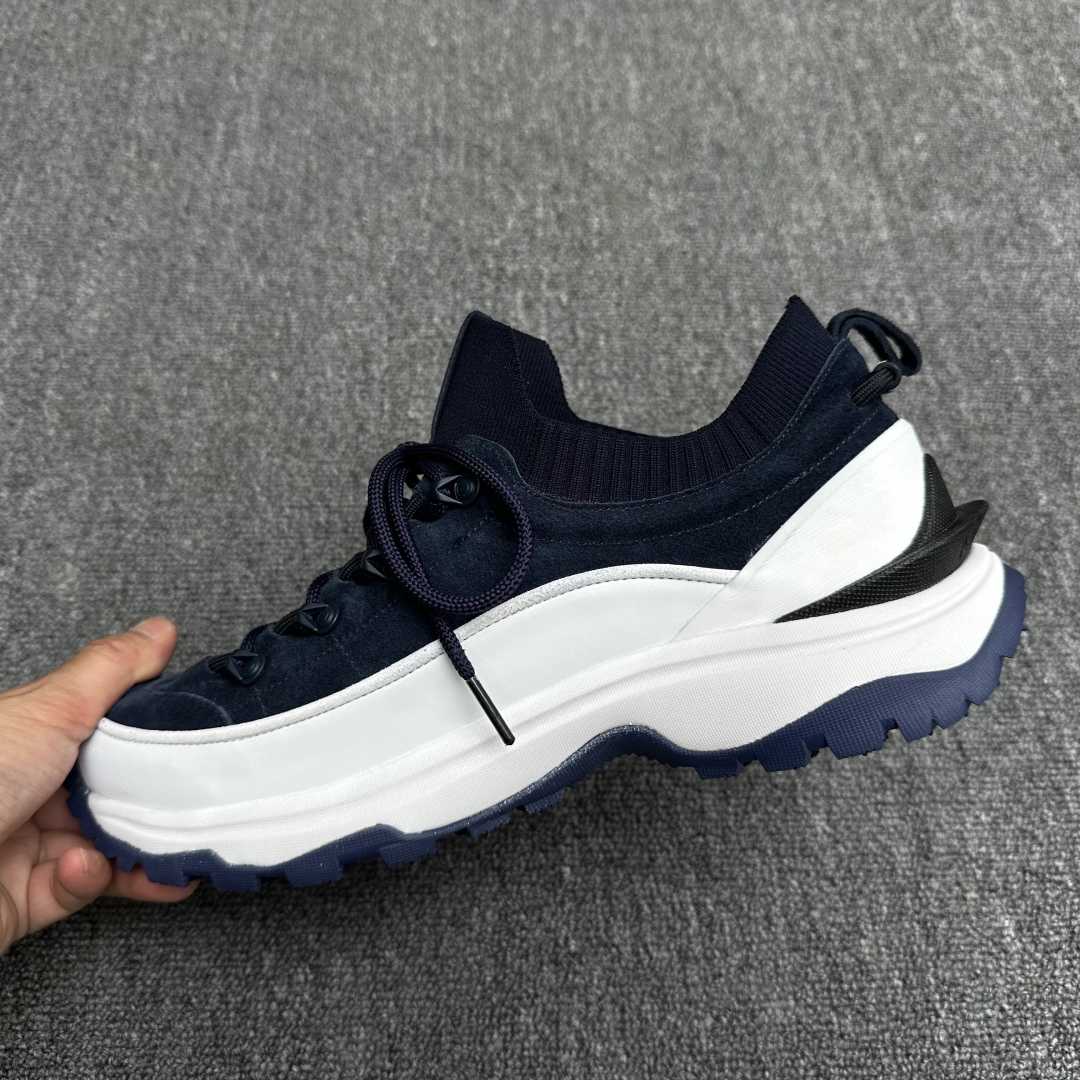 Moncler Trailgrip GTX Trainers - DopestKickz