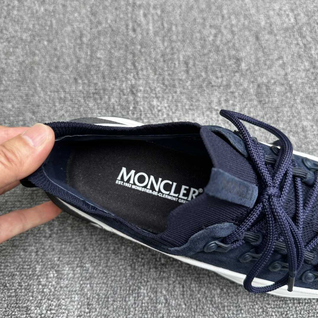 Moncler Trailgrip GTX Trainers - DopestKickz