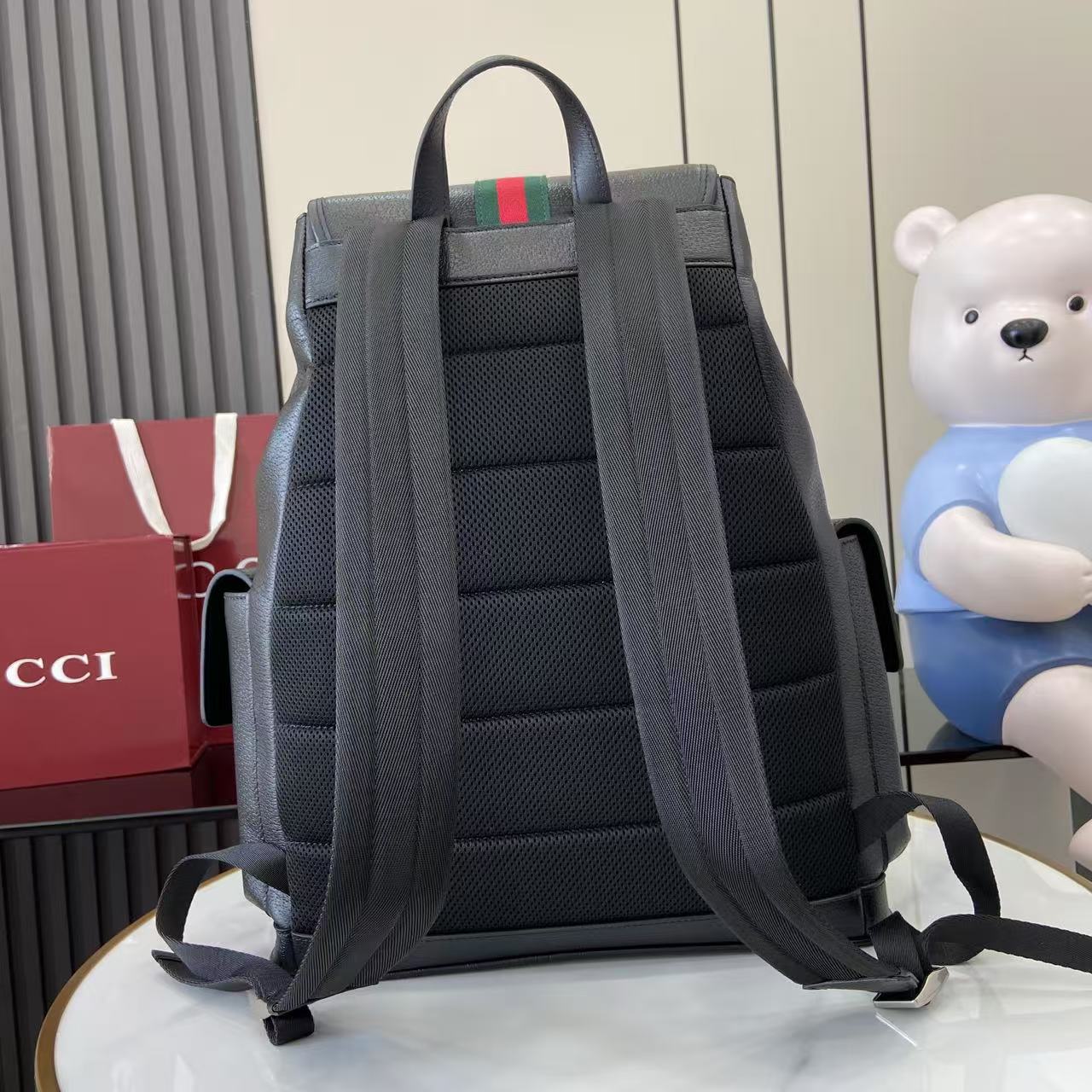 Gucci Ophidia Large Backpack - DopestKickz