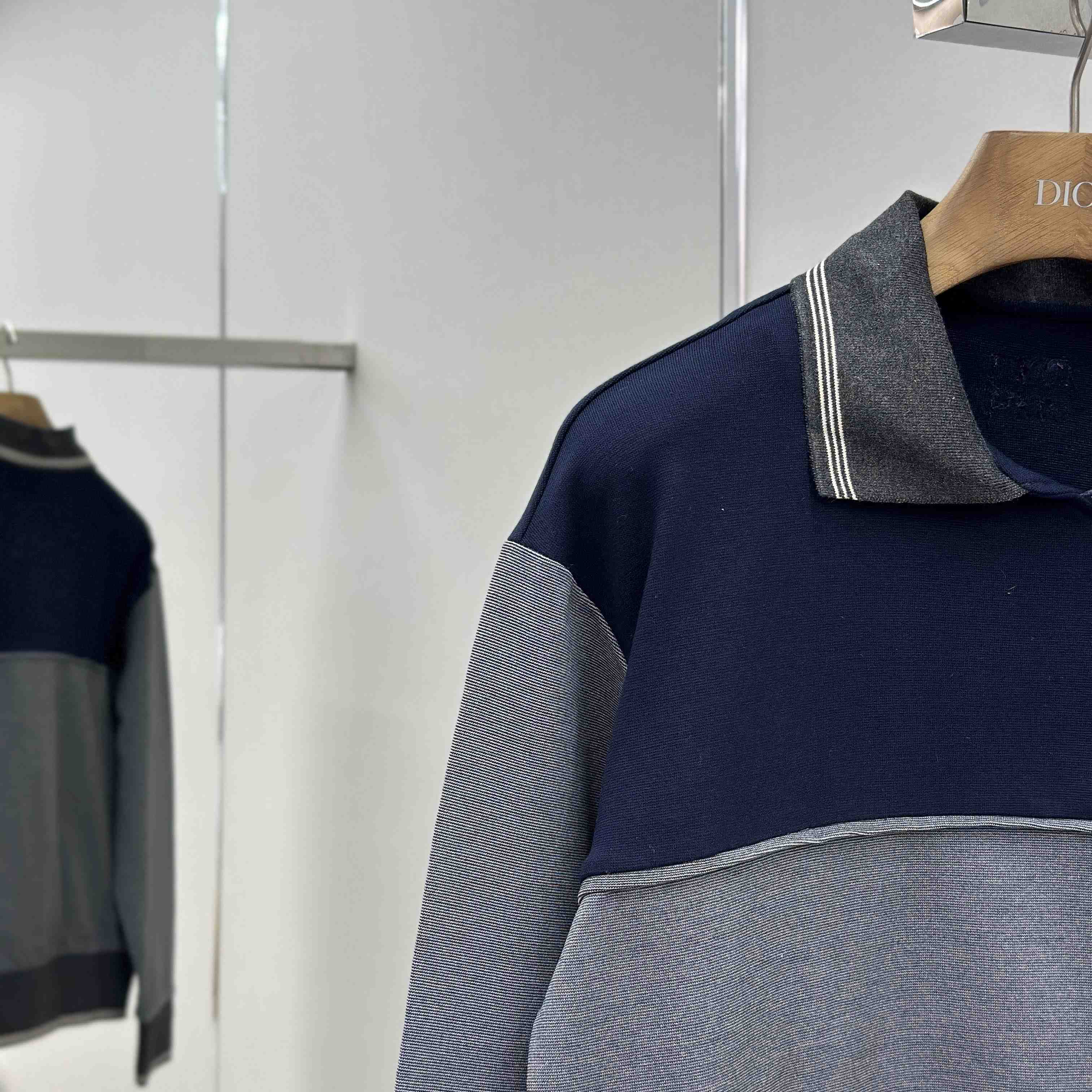 Miu Miu Zipper Sweatshirt - DopestKickz