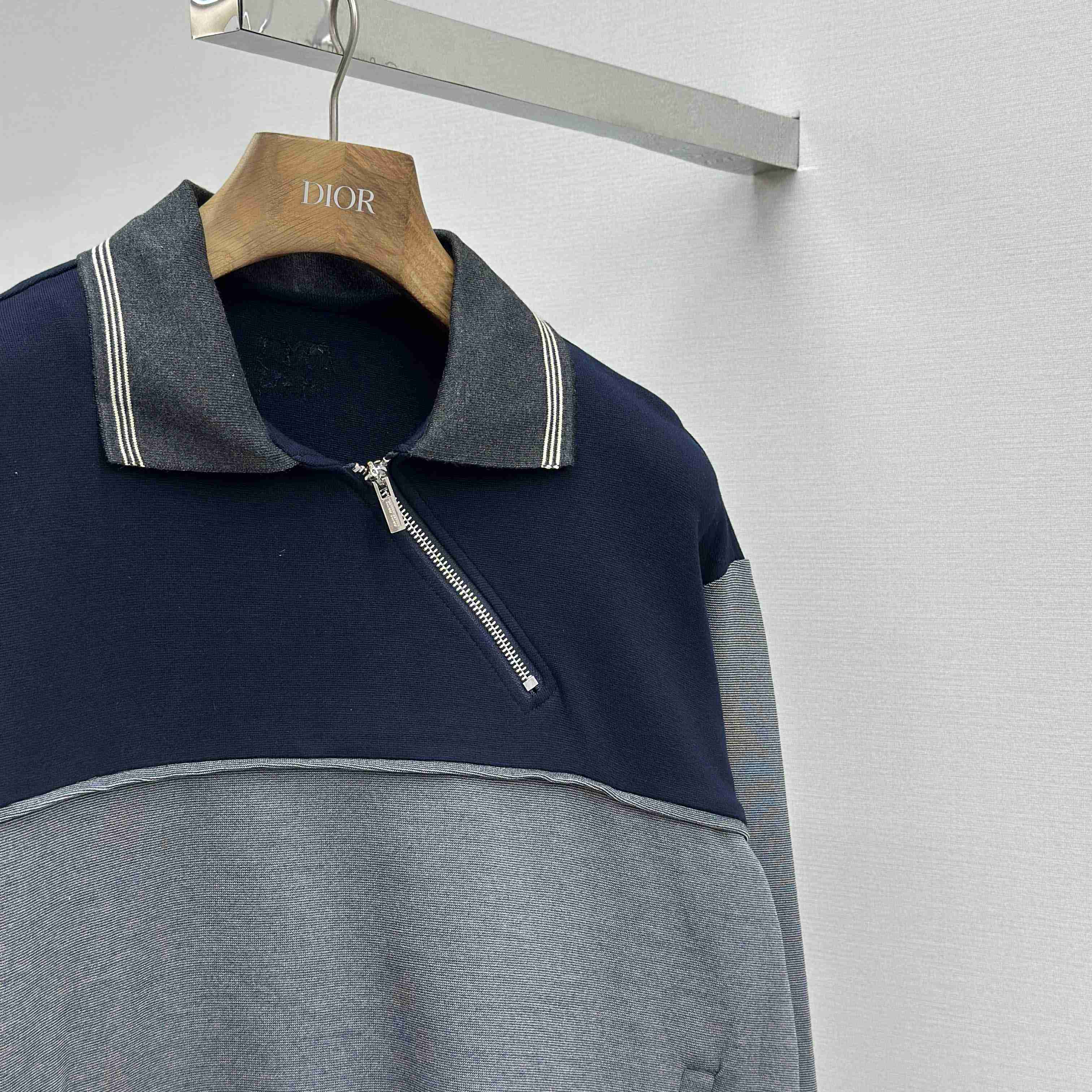 Miu Miu Zipper Sweatshirt - DopestKickz