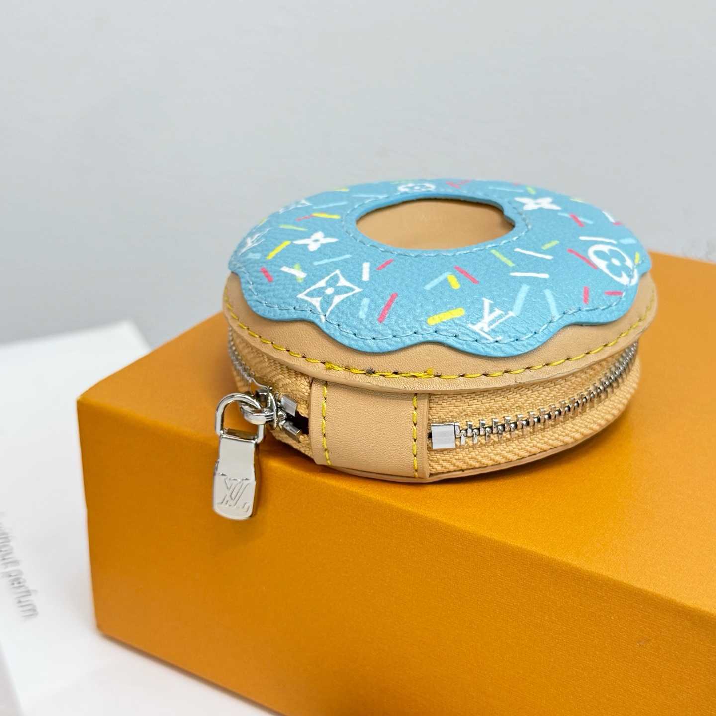 Louis Vuitton LV Donut Bag Charm    - DopestKickz