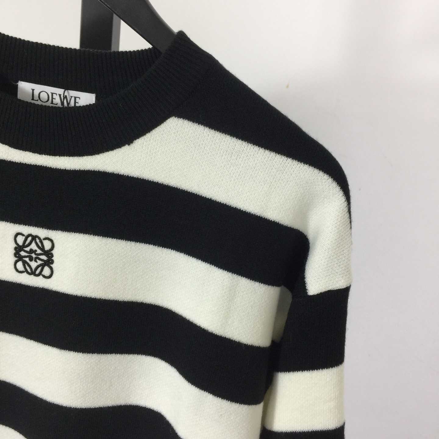 Loewe Sweater In Wool - DopestKickz