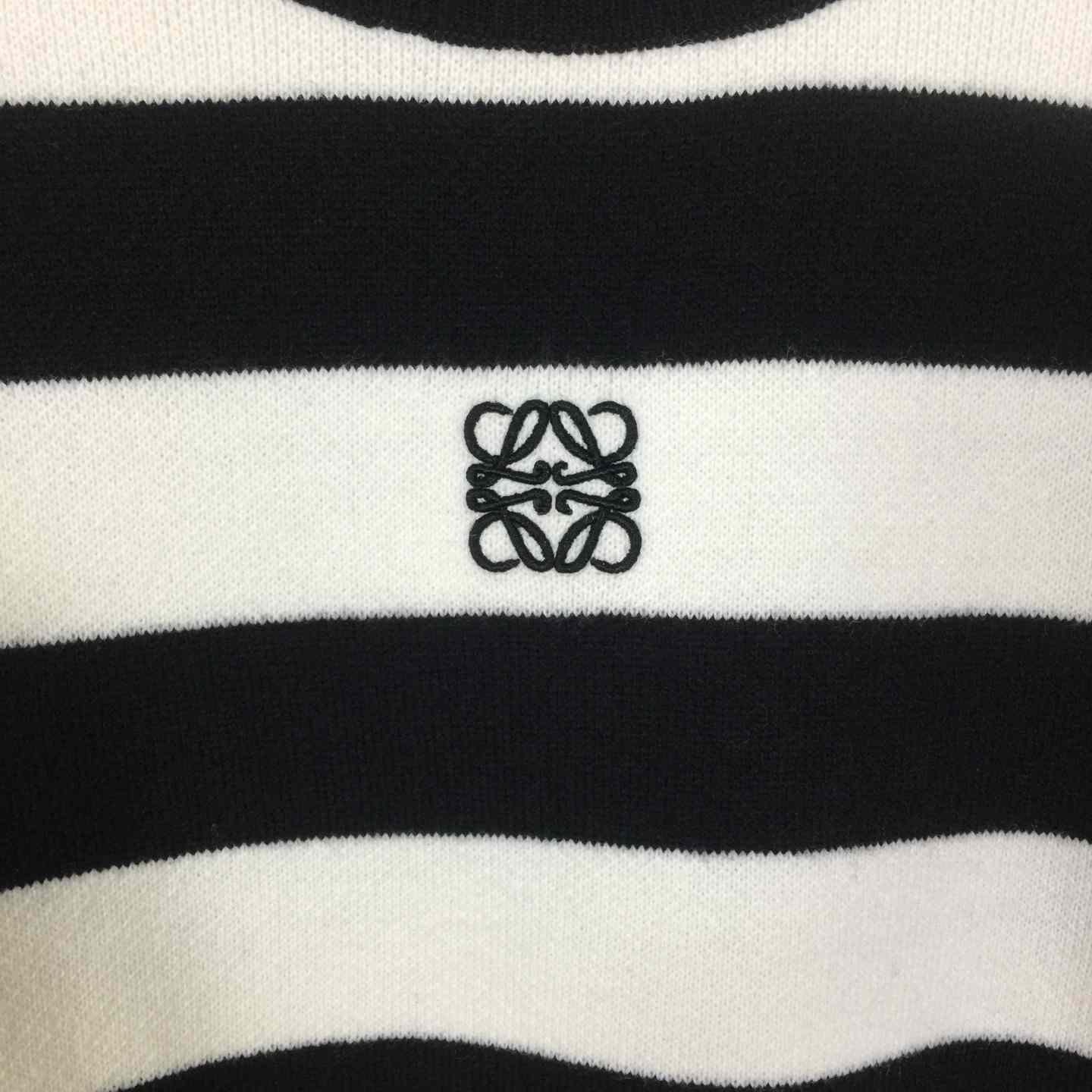 Loewe Sweater In Wool - DopestKickz