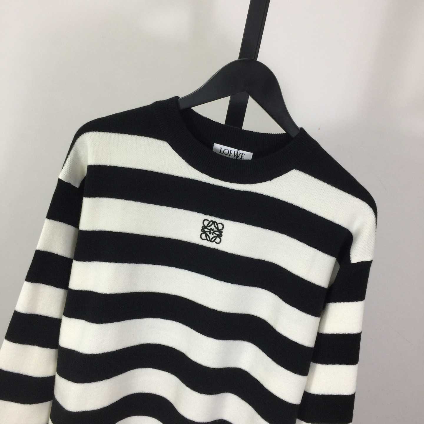 Loewe Sweater In Wool - DopestKickz