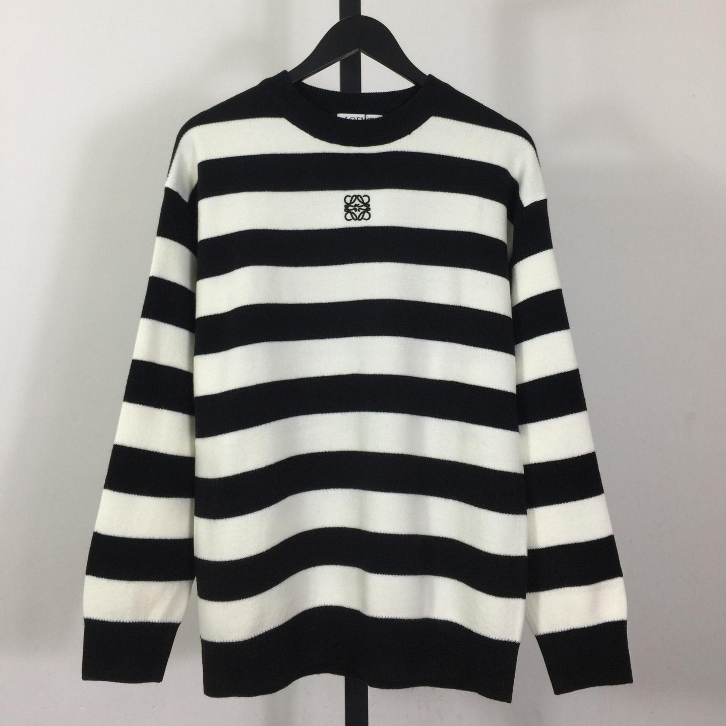 Loewe Sweater In Wool - DopestKickz