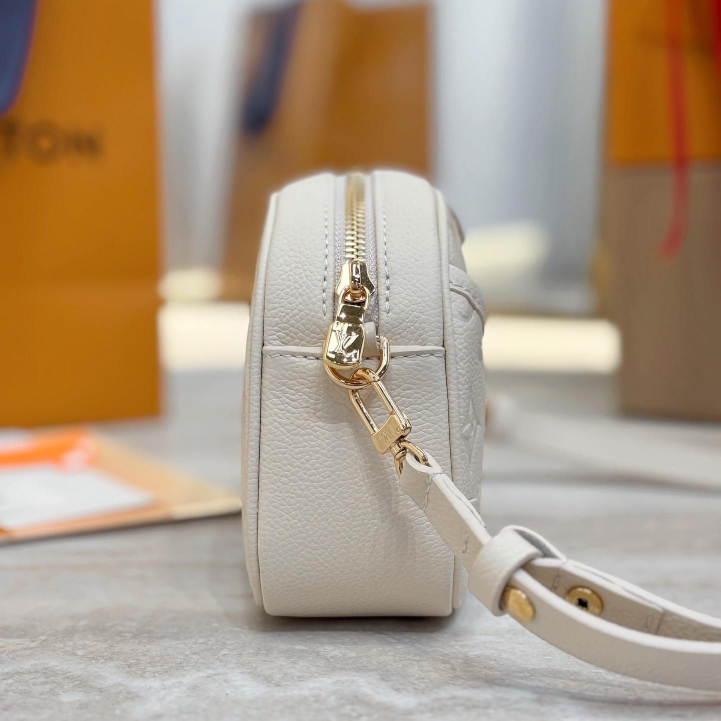 Louis Vuitton Tiny Camera Bag   M26509 - DopestKickz