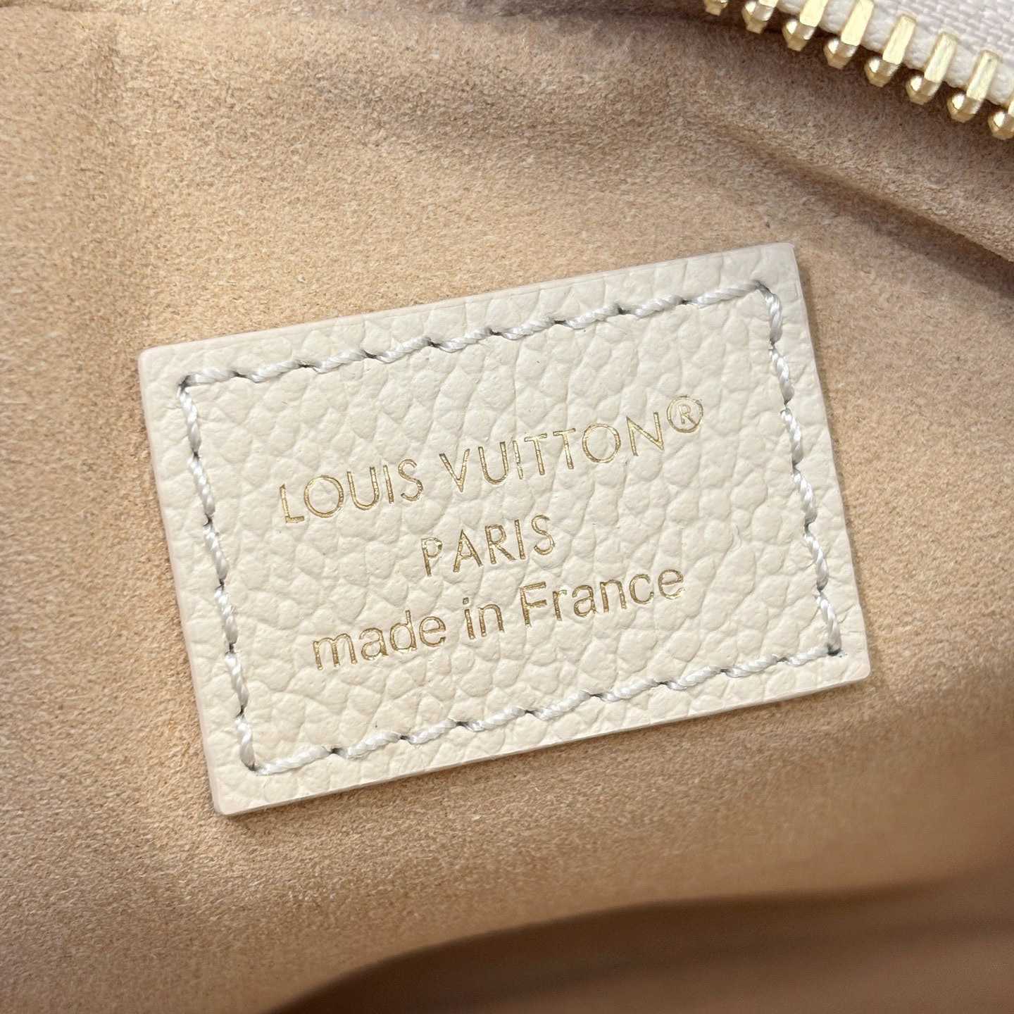 Louis Vuitton Tiny Camera Bag   M26509 - DopestKickz