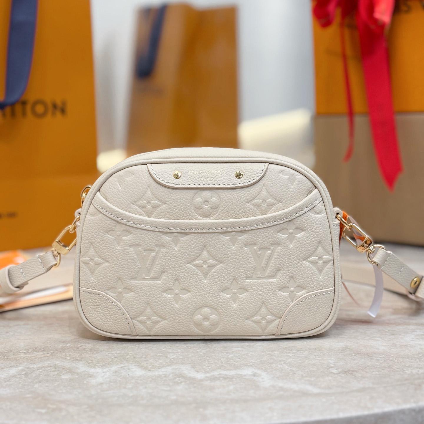 Louis Vuitton Tiny Camera Bag   M26509 - DopestKickz