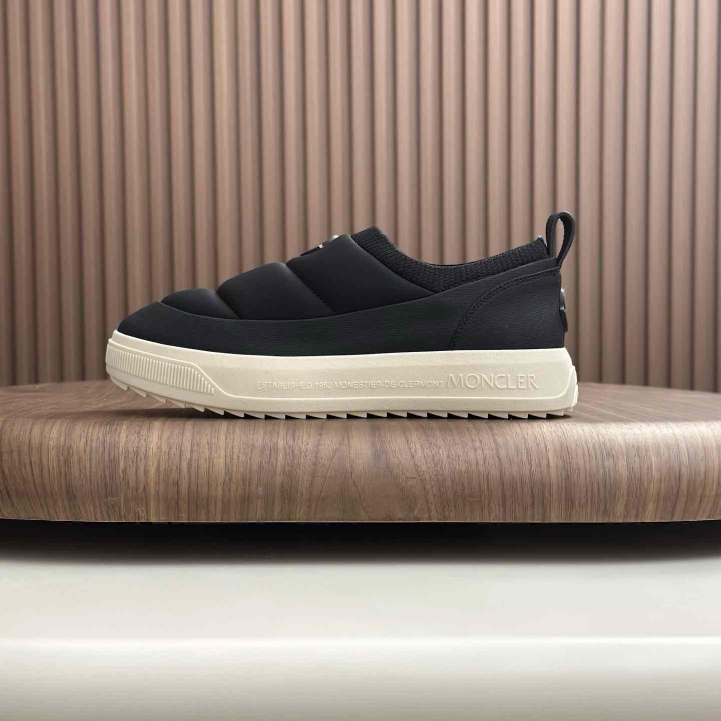 Moncler Altive Slip-On Sneakers - DopestKickz