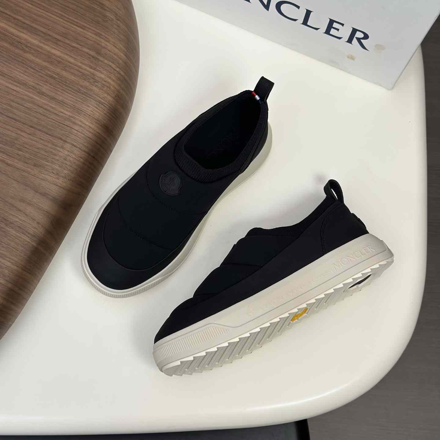 Moncler Altive Slip-On Sneakers - DopestKickz