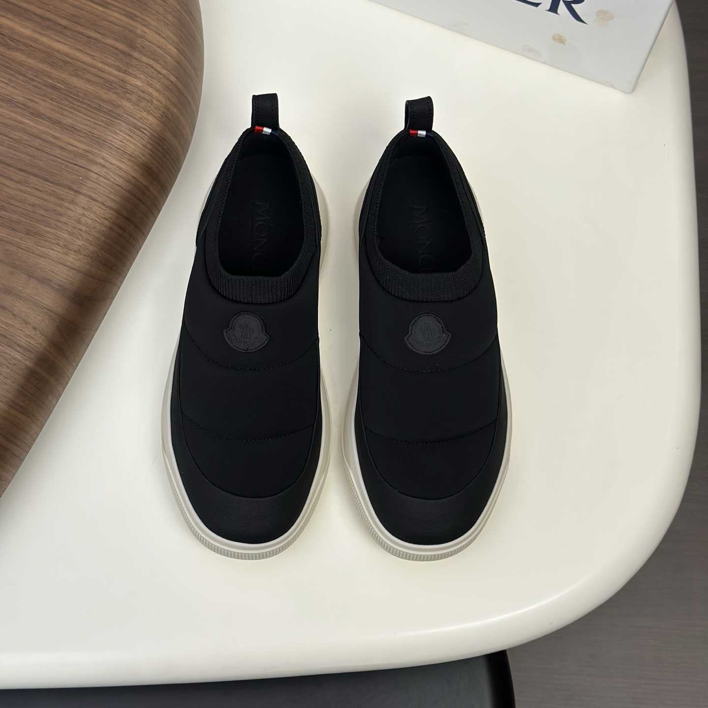 Moncler Altive Slip-On Sneakers - DopestKickz