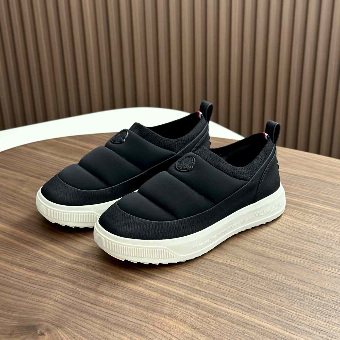 Moncler Altive Slip-On Sneakers - DopestKickz