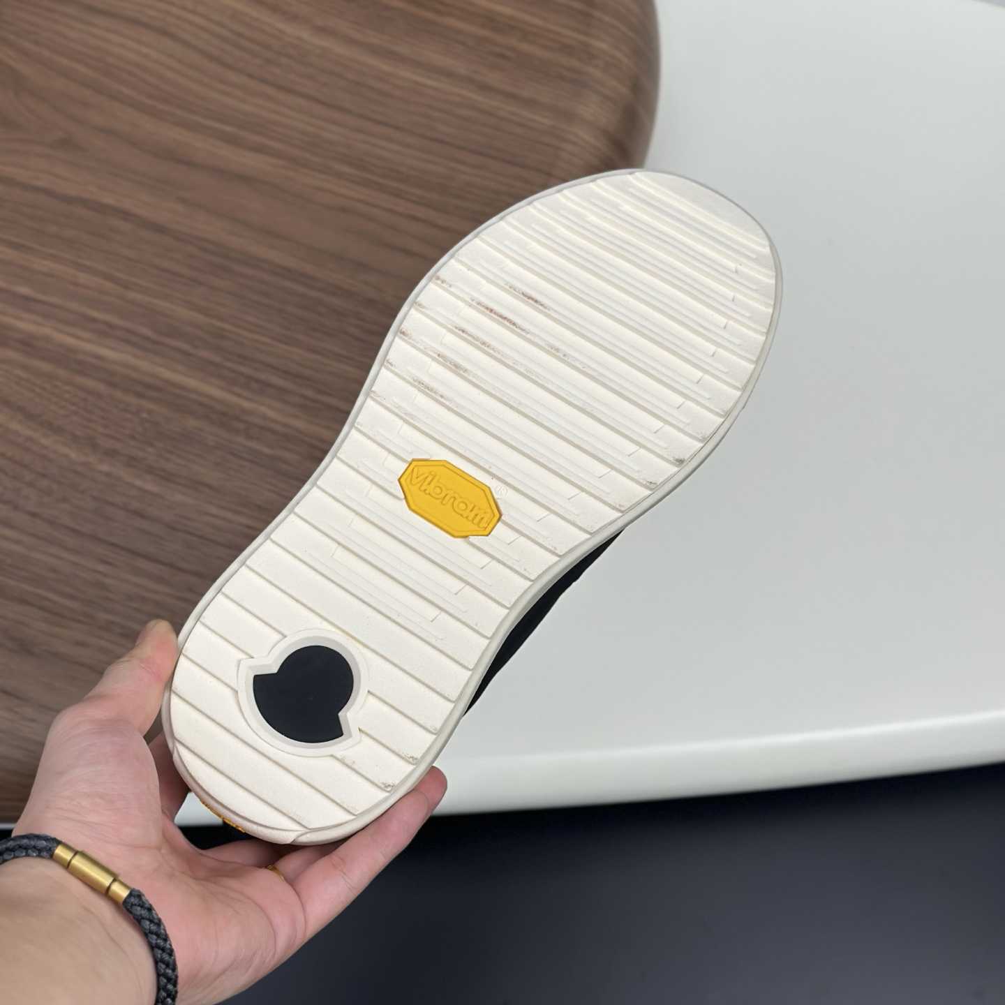 Moncler Altive Slip-On Sneakers - DopestKickz