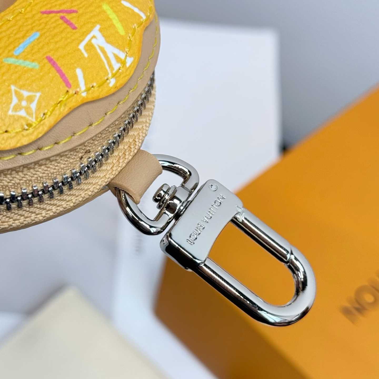 Louis Vuitton LV Donut Bag Charm    - DopestKickz