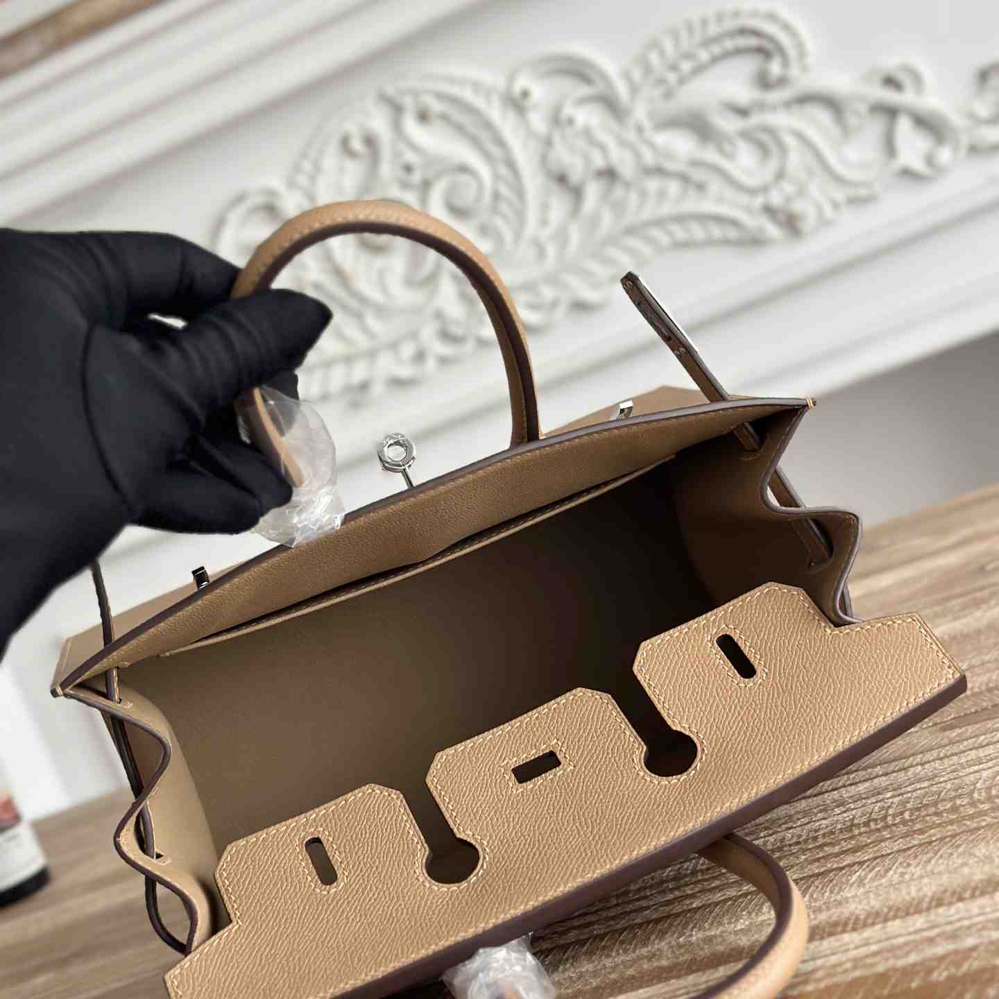 Hermès Birkin  25 - DopestKickz