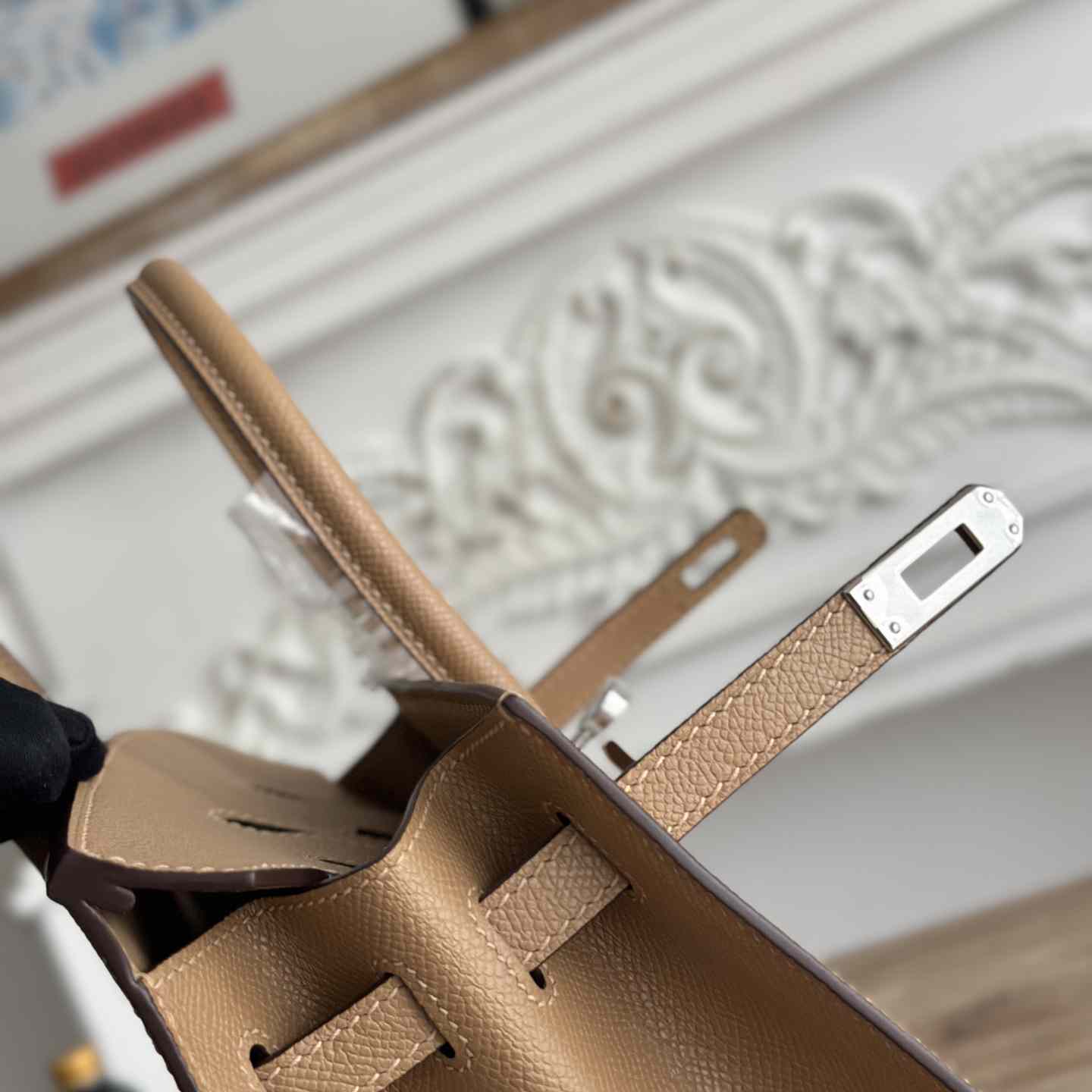 Hermès Birkin  25 - DopestKickz