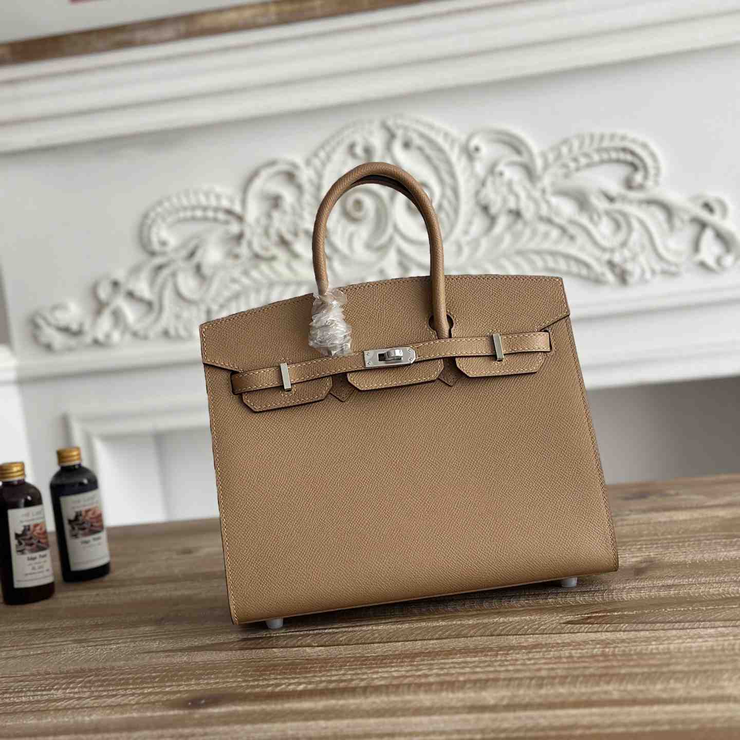 Hermès Birkin  25 - DopestKickz