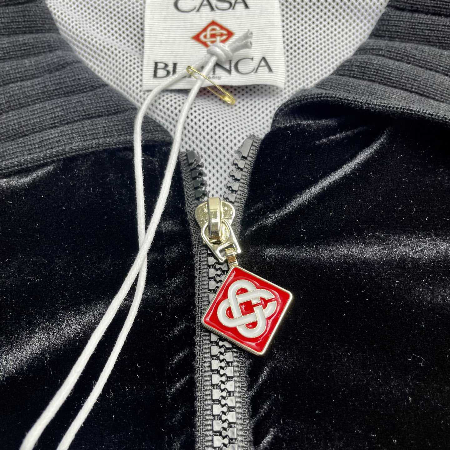 Casablanca Track Jacket    C1073 - DopestKickz