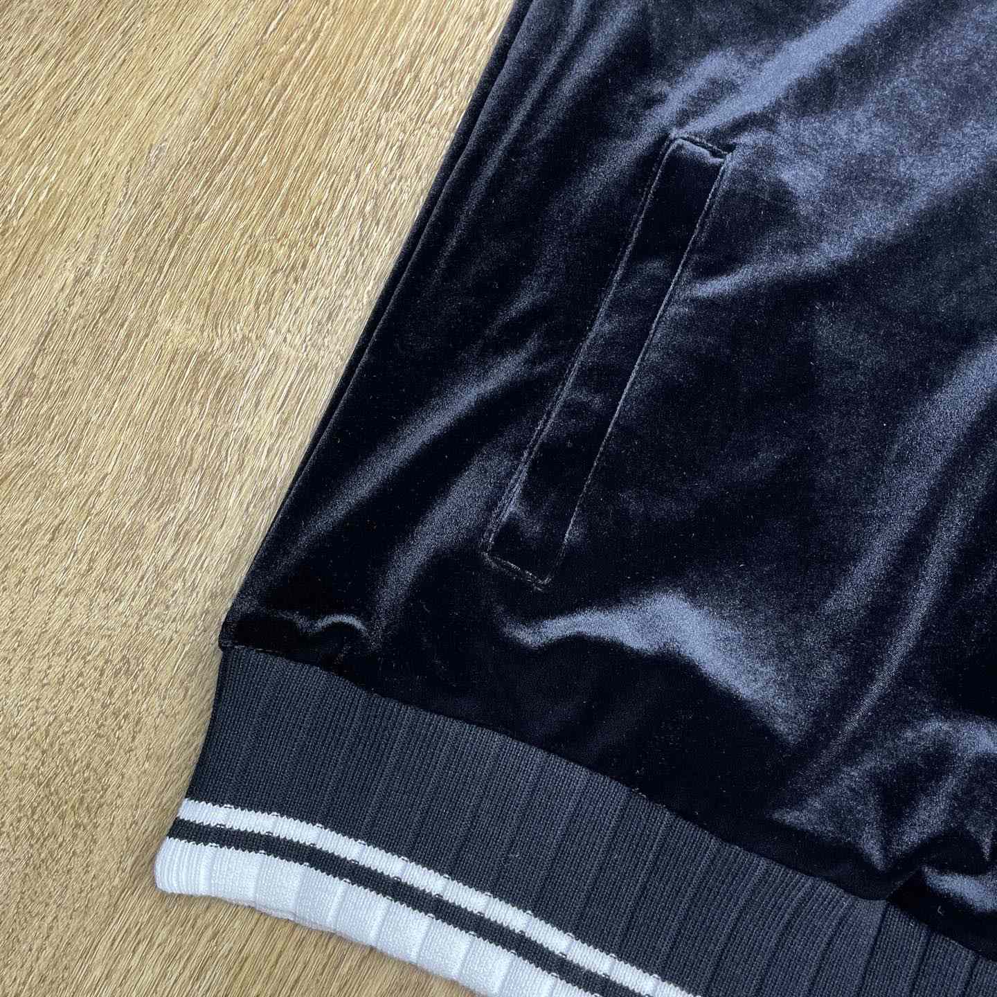 Casablanca Track Jacket    C1073 - DopestKickz