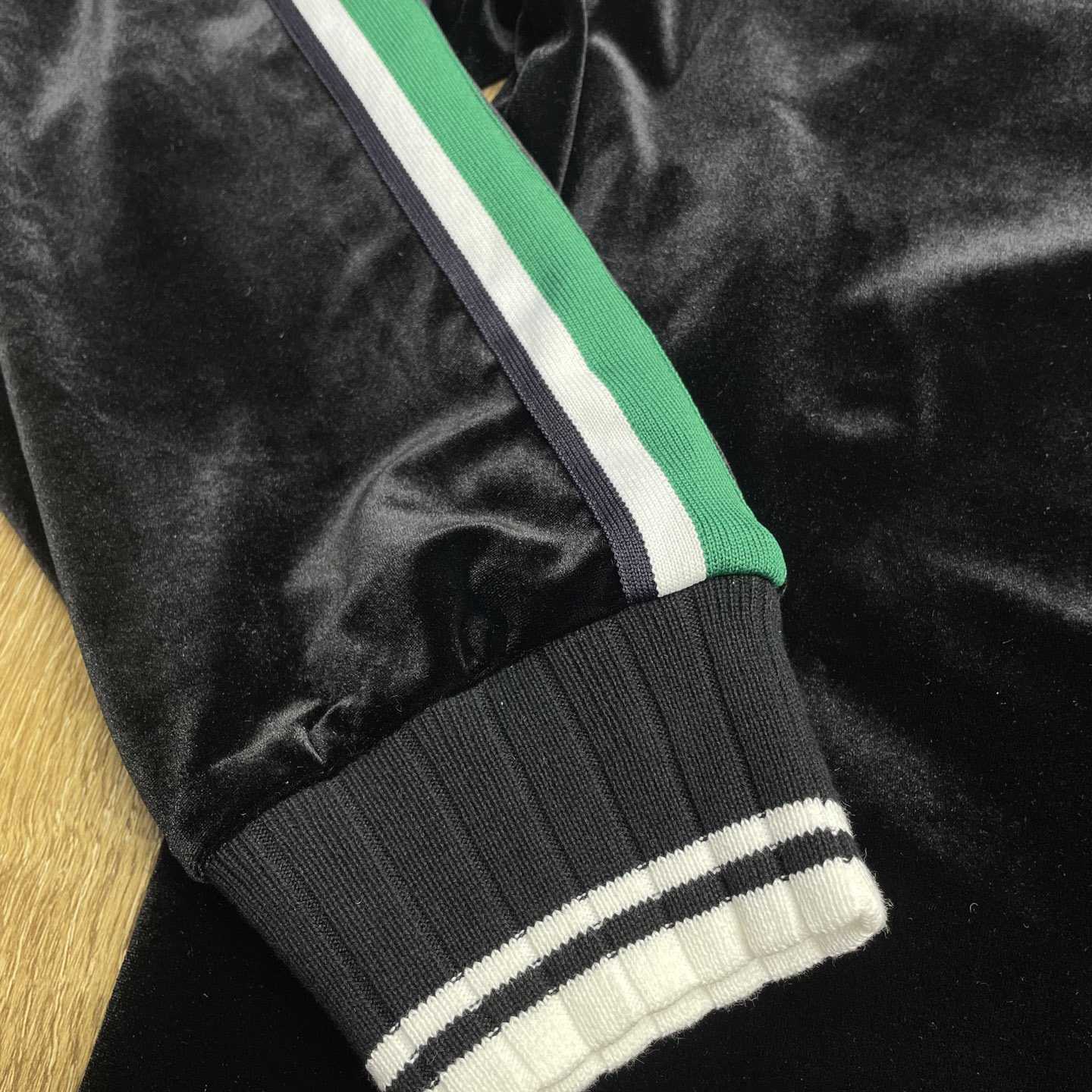 Casablanca Track Jacket    C1073 - DopestKickz