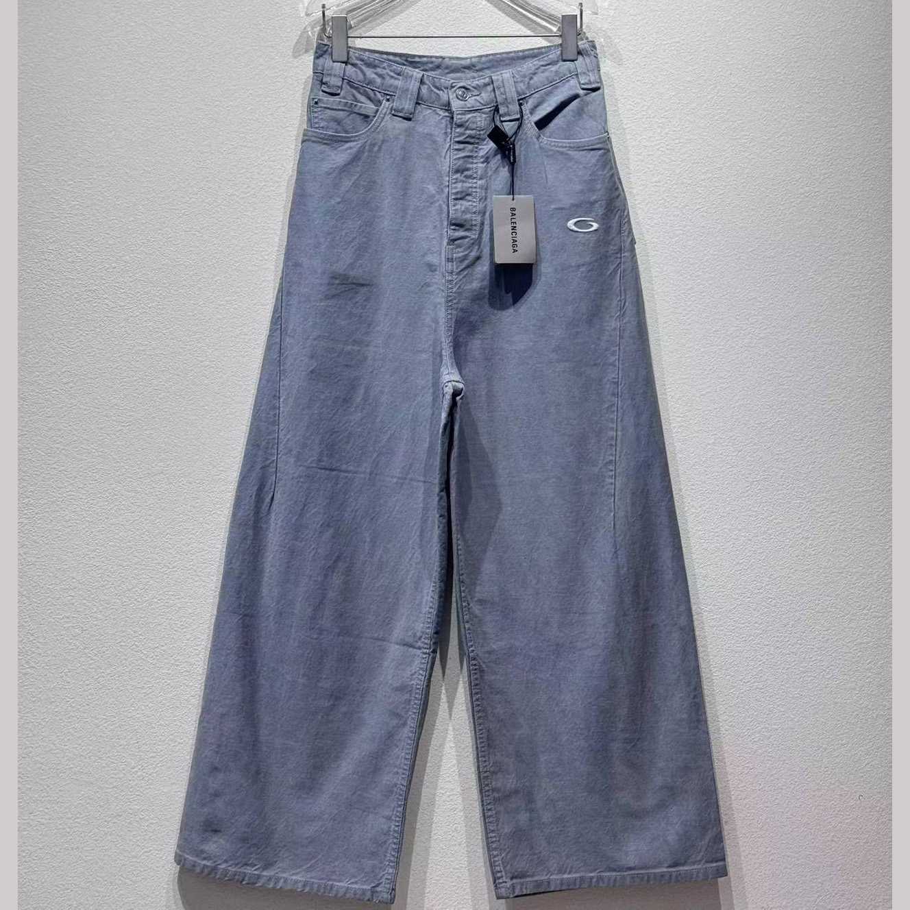 Balenciaga Trompe L'Oeil Sweatpants  - DopestKickz