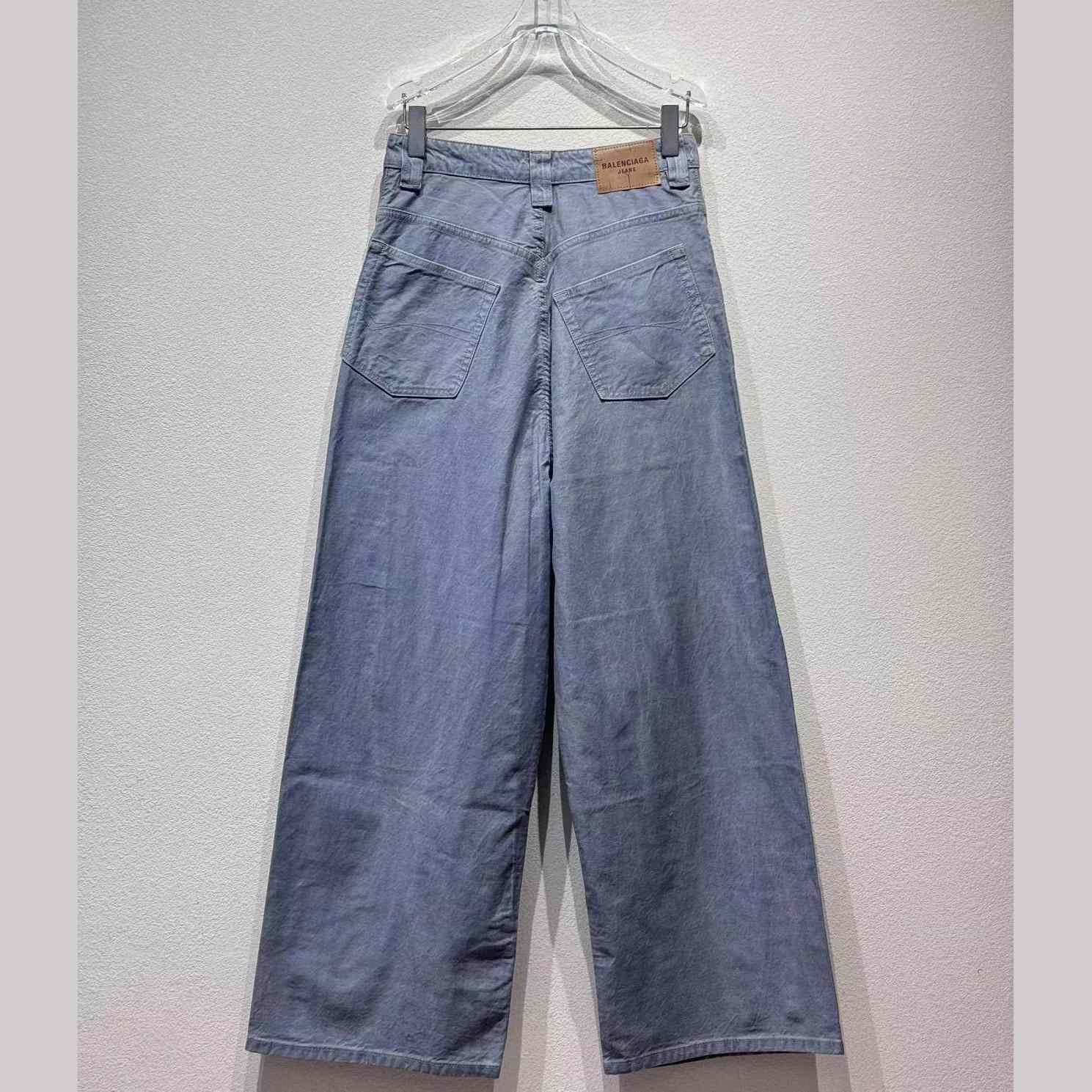 Balenciaga Trompe L'Oeil Sweatpants  - DopestKickz