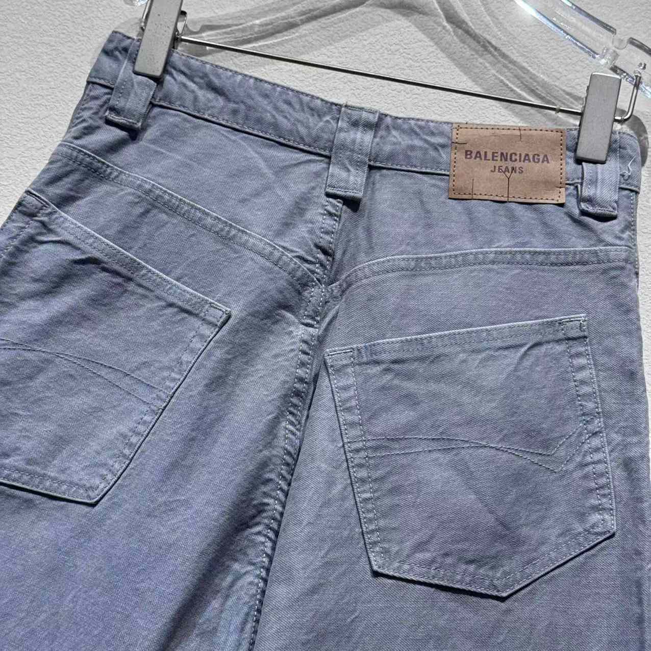 Balenciaga Trompe L'Oeil Sweatpants  - DopestKickz